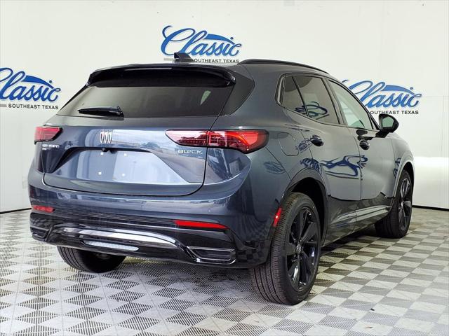 2026 Buick Envision Sport Touring AWD