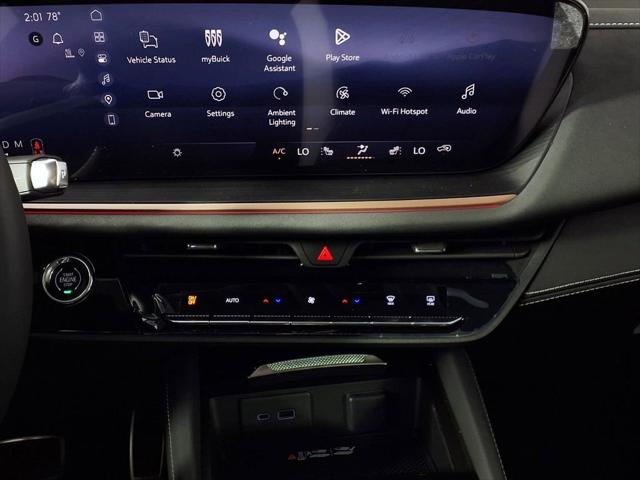 2026 Buick Envision Sport Touring AWD