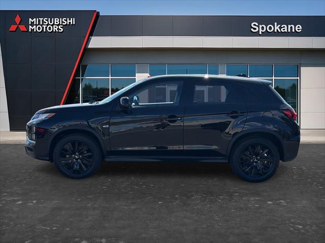2026 Mitsubishi Outlander Sport 2.0 LE