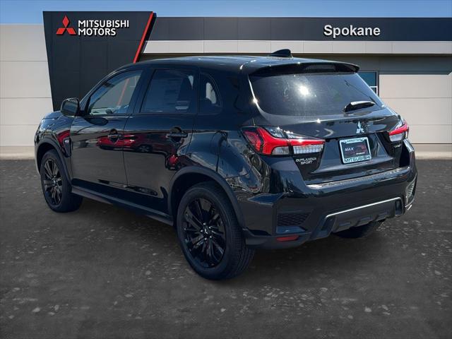 2026 Mitsubishi Outlander Sport 2.0 LE