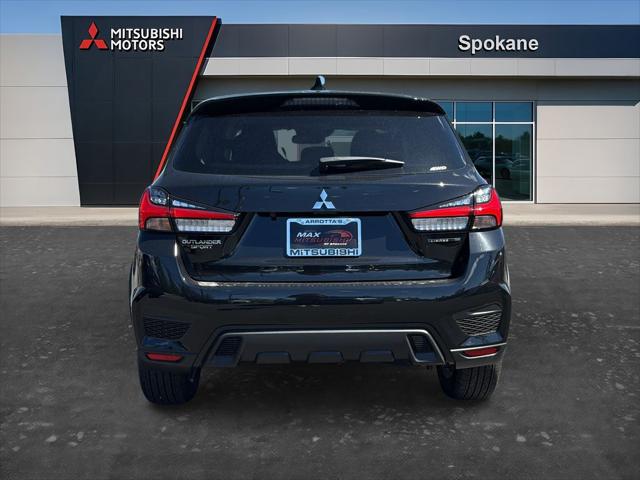 2026 Mitsubishi Outlander Sport 2.0 LE