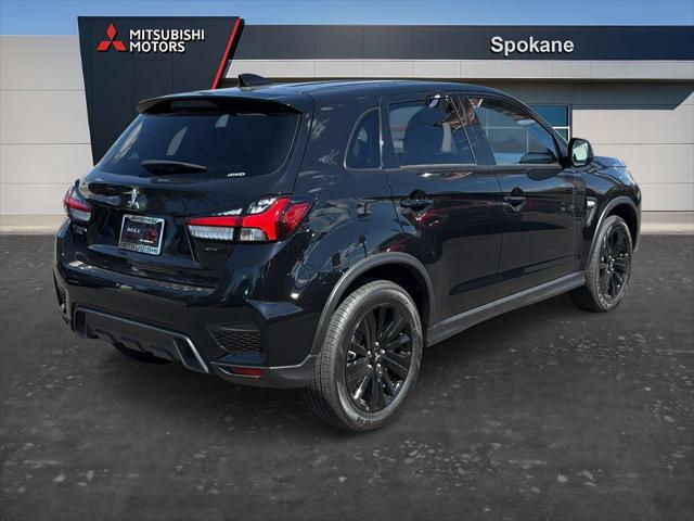 2026 Mitsubishi Outlander Sport 2.0 LE