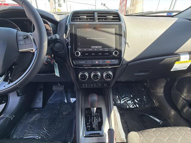 2026 Mitsubishi Outlander Sport 2.0 LE