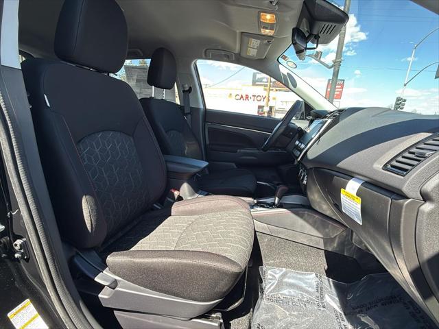 2026 Mitsubishi Outlander Sport 2.0 LE