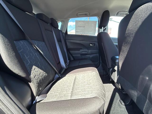 2026 Mitsubishi Outlander Sport 2.0 LE