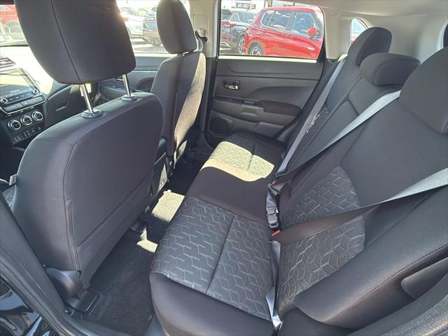 2026 Mitsubishi Outlander Sport 2.0 LE