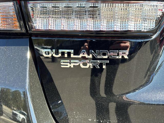 2026 Mitsubishi Outlander Sport 2.0 LE