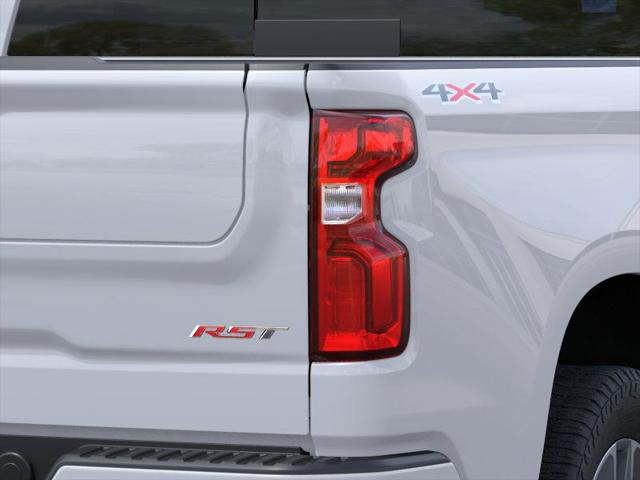 2026 Chevrolet Silverado 1500 4WD Crew Cab Short Bed RST