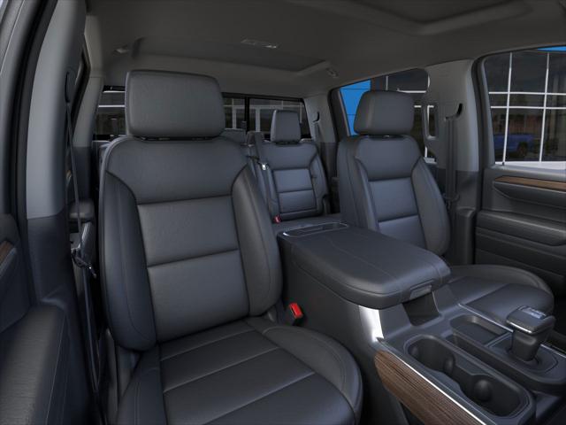 2026 Chevrolet Silverado 1500 4WD Crew Cab Short Bed RST