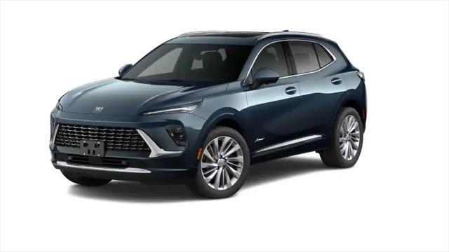 2026 Buick Envision Avenir AWD