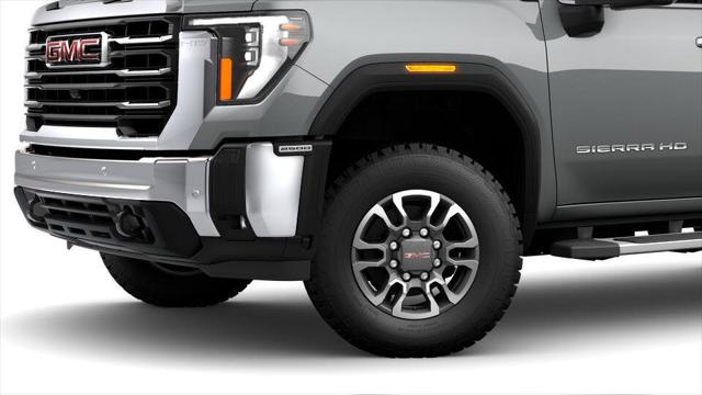 2026 GMC Sierra 2500HD Crew Cab, Standard Bed, SLT, 4WD