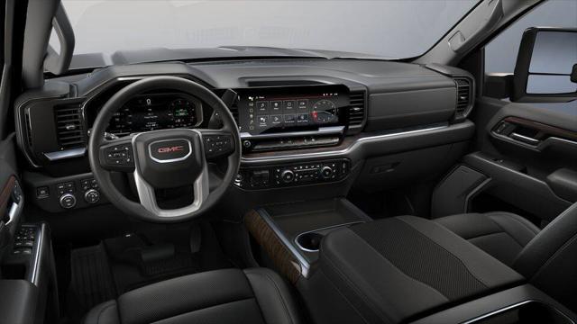 2026 GMC Sierra 2500HD Crew Cab, Standard Bed, SLT, 4WD