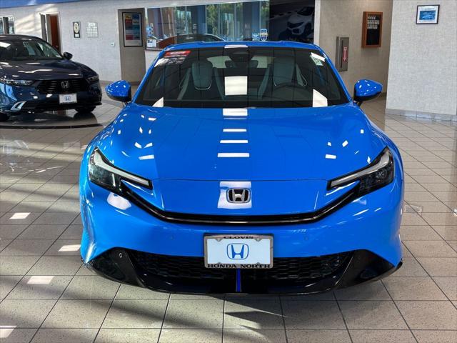2026 Honda Prelude Hybrid