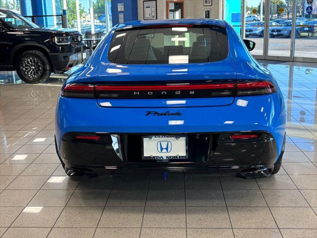 2026 Honda Prelude Hybrid