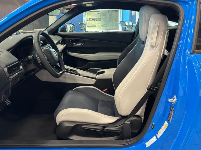2026 Honda Prelude Hybrid