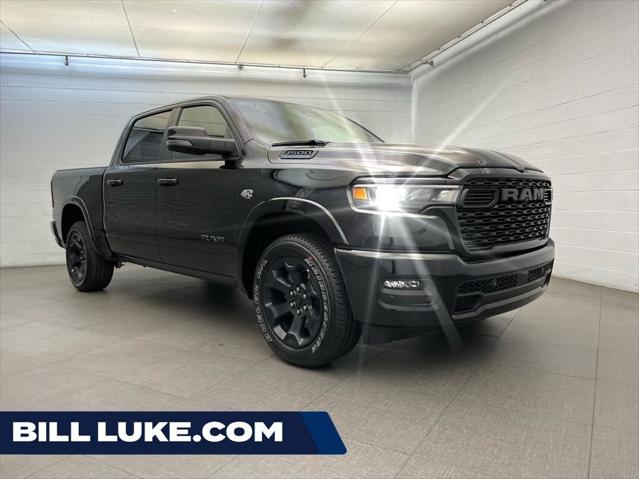 2026 RAM Ram 1500 RAM 1500 BIG HORN CREW CAB 4X2 57 BOX 2026 RAM Ram 1500 RAM 1500 BIG HORN CREW CAB 4X2 57 BOX