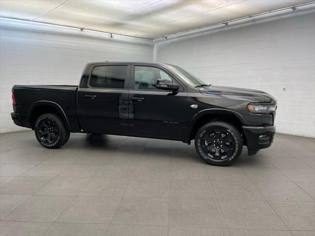 2026 RAM Ram 1500 RAM 1500 BIG HORN CREW CAB 4X2 57 BOX 2026 RAM Ram 1500 RAM 1500 BIG HORN CREW CAB 4X2 57 BOX
