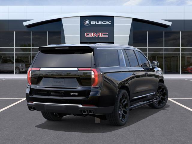 2026 GMC Yukon XL 4WD Denali