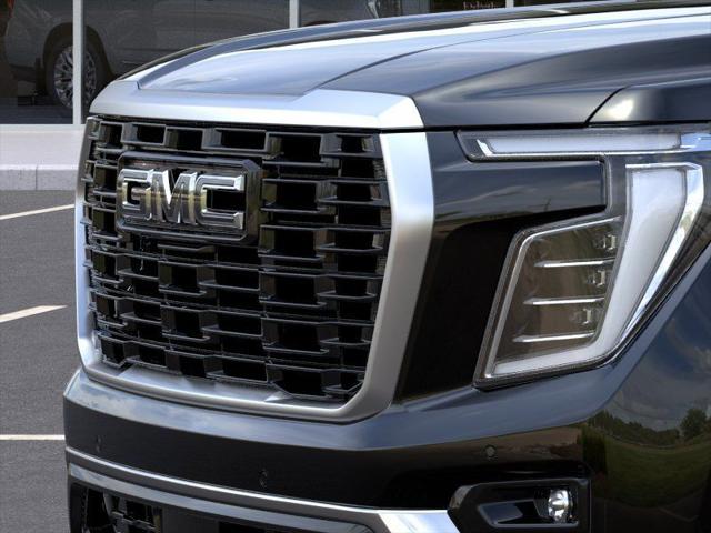 2026 GMC Yukon XL 4WD Denali