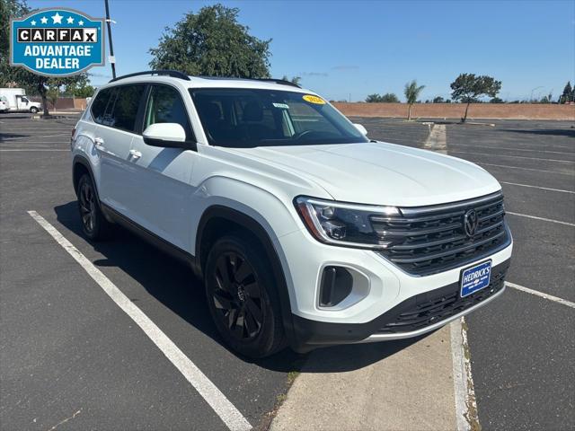 2024 Volkswagen Atlas 2.0T SE w/Technology for sale in Clovis, CA