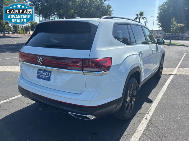 2024 Volkswagen Atlas 2.0T SE w/Technology