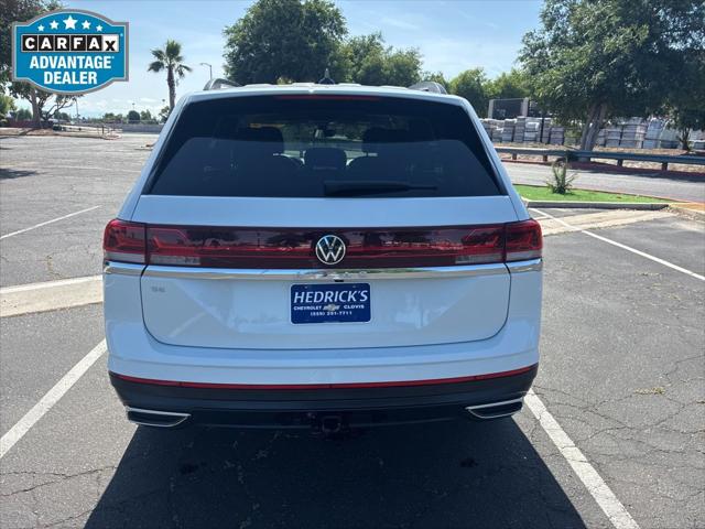 2024 Volkswagen Atlas 2.0T SE w/Technology