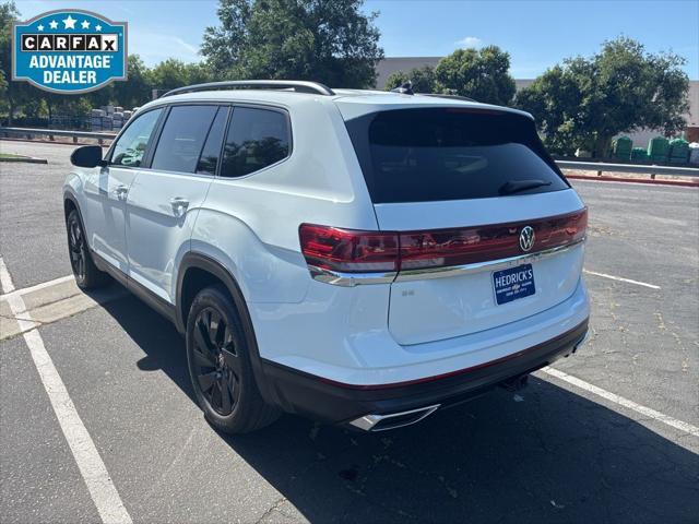2024 Volkswagen Atlas 2.0T SE w/Technology