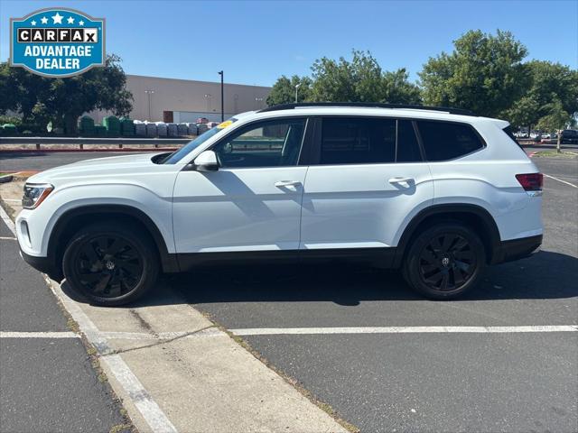 2024 Volkswagen Atlas 2.0T SE w/Technology