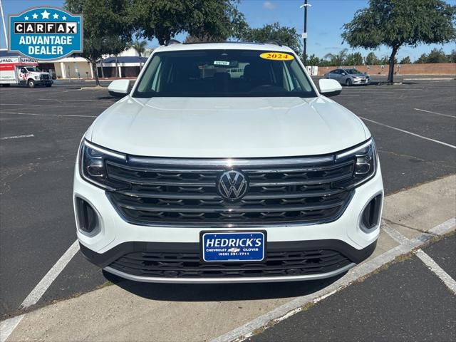 2024 Volkswagen Atlas 2.0T SE w/Technology