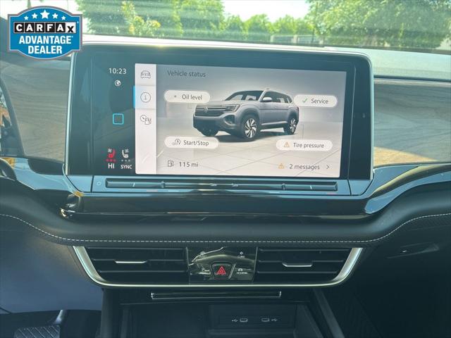 2024 Volkswagen Atlas 2.0T SE w/Technology