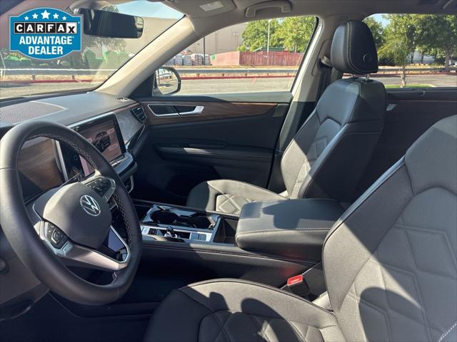 2024 Volkswagen Atlas 2.0T SE w/Technology