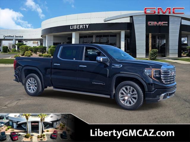 2023 GMC Sierra 1500 4WD Crew Cab Short Box Denali for sale in Peoria, AZ