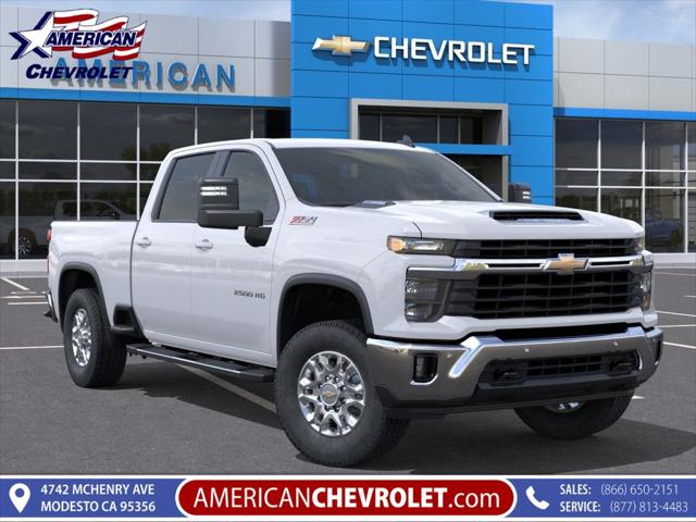 2026 Chevrolet Silverado 2500HD Crew Cab, Standard Bed, LT, 4WD for sale in Modesto, CA