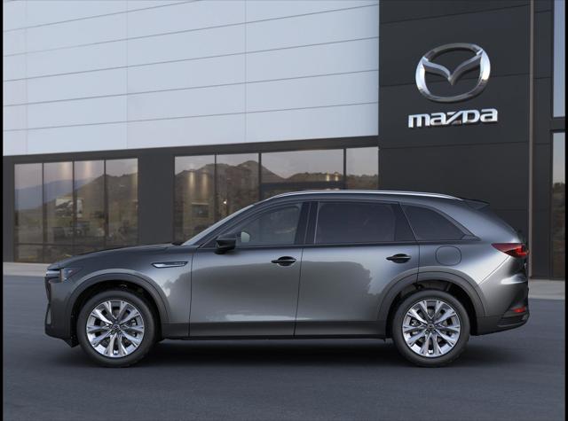 2026 Mazda X-90 3.3 Turbo Preferred
