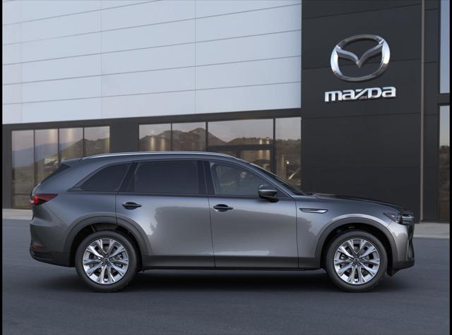 2026 Mazda X-90 3.3 Turbo Preferred