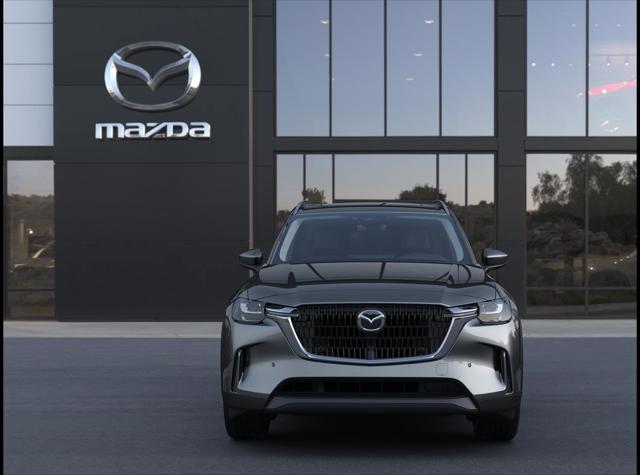 2026 Mazda X-90 3.3 Turbo Preferred