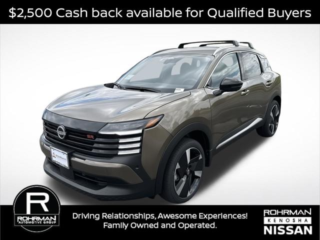 2026 Nissan Kicks SR for sale in Kenosha, WI