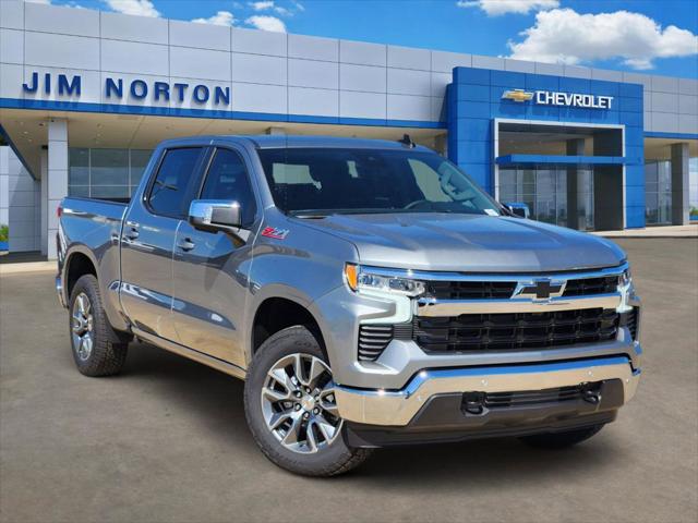 2026 Chevrolet Silverado 1500 LT for sale in Broken Arrow, OK