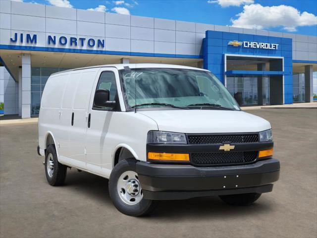 2026 Chevrolet Express Cargo Van 2500 Regular Wheelbase, WT, RWD for sale in Broken Arrow, OK