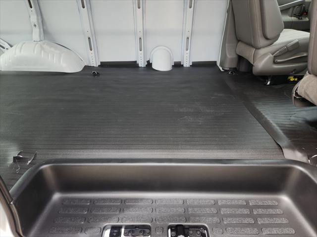 2026 Chevrolet Express Cargo Van 2500 Regular Wheelbase, WT, RWD