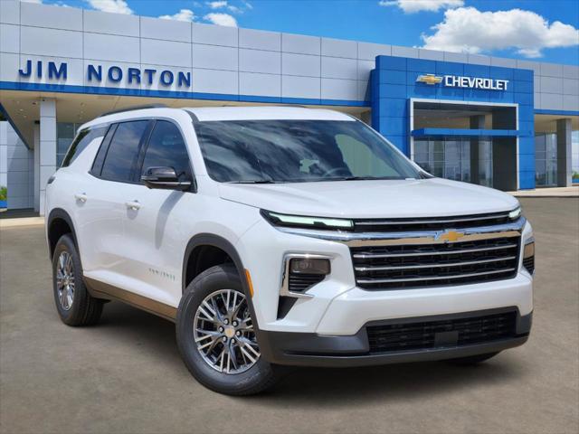 2026 Chevrolet Traverse FWD LT for sale in Broken Arrow, OK