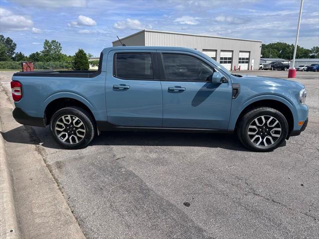 2023 Ford Maverick Lariat