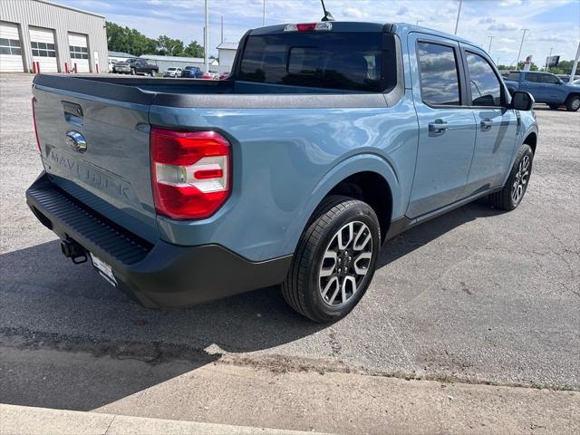 2023 Ford Maverick Lariat