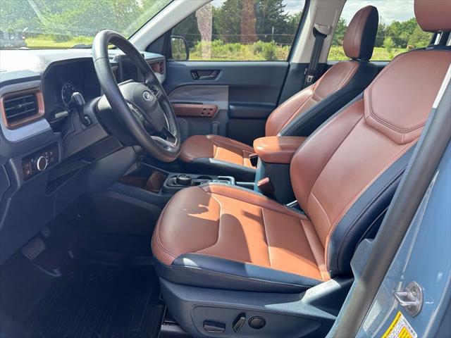 2023 Ford Maverick Lariat
