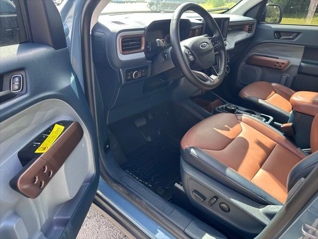 2023 Ford Maverick Lariat