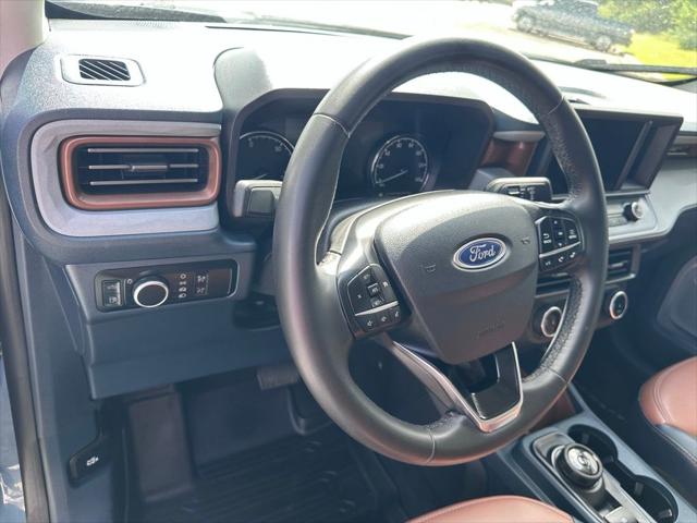 2023 Ford Maverick Lariat