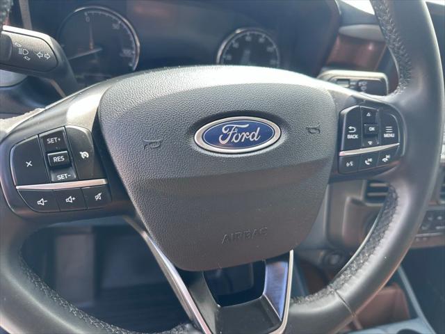 2023 Ford Maverick Lariat
