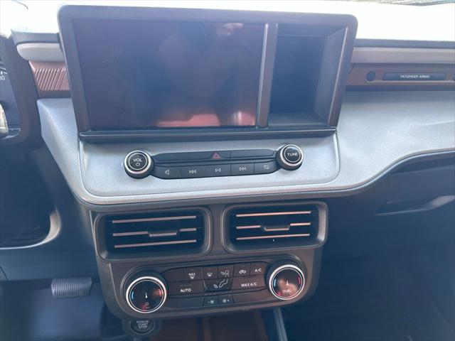 2023 Ford Maverick Lariat