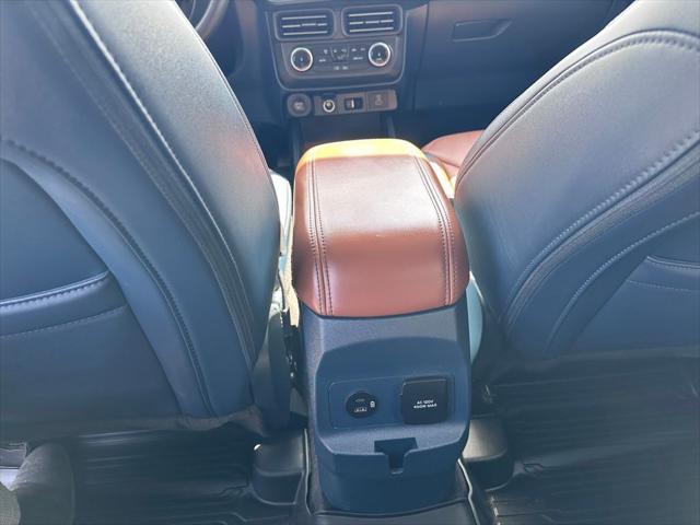 2023 Ford Maverick Lariat