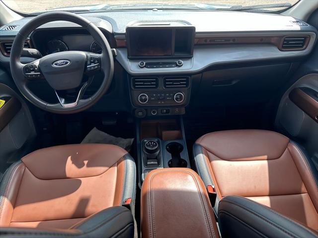2023 Ford Maverick Lariat